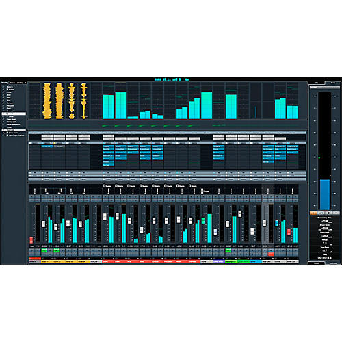 Steinberg Cubase Pro 9.5 Upgrade (From Pro 8.5) | Musician's Friend