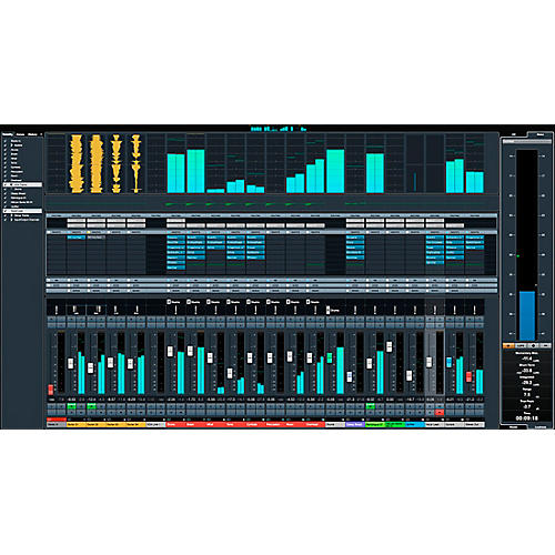 Steinberg Cubase Pro 9.5 Upgrade (From Pro 4-6.5) | Musician's Friend