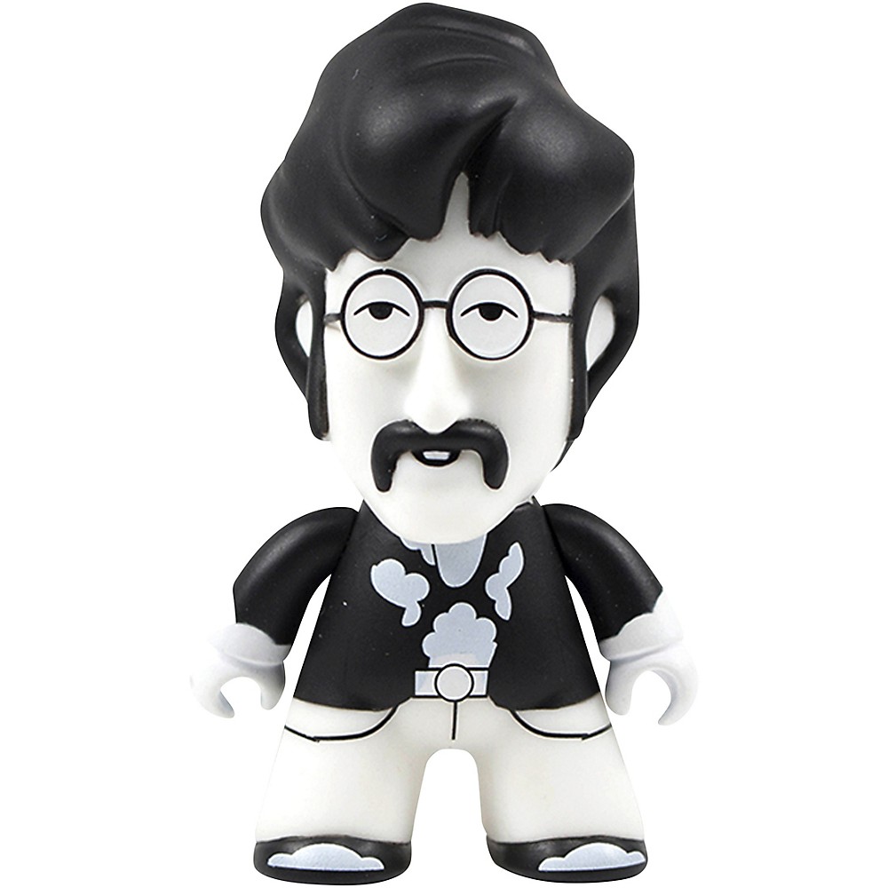 titans beatles figures