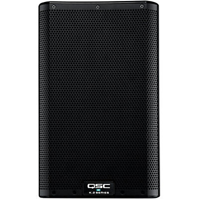QSC K8.2 Powered 8" 2-Way Loudspeaker System With Advanced DSP