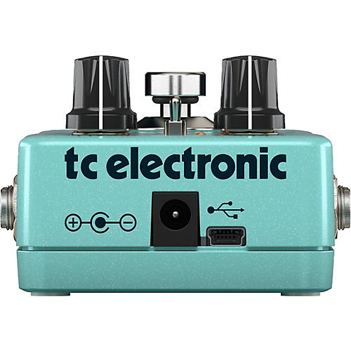 TC Electronic Quintessence Harmony Effects Pedal | Musician's Friend