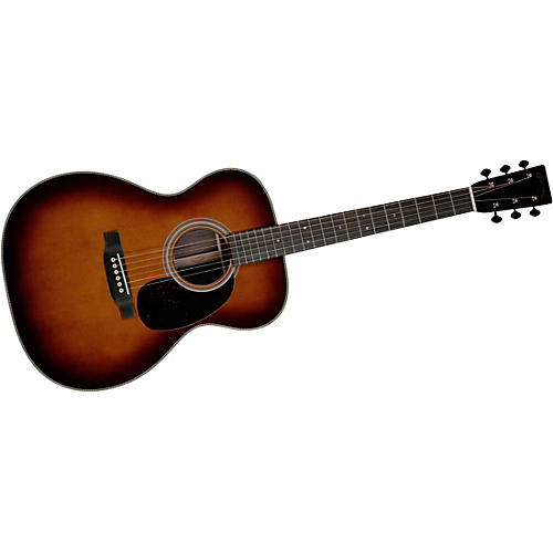 Martin 000-28 Standard Auditorium Acoustic Guitar Ambertone