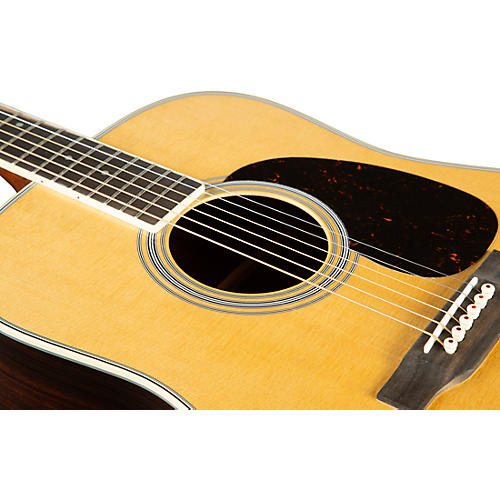 Martin 2024 D-35 Standard Dreadnought Acoustic Guitar Aged Toner