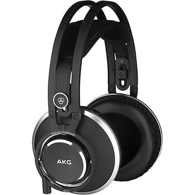 AKG K872 Master Reference Closed-Back Studio Headphones -