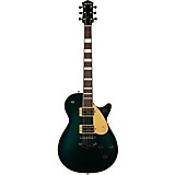 K90801000002000 - Gretsch Guitars G6228FM-PE Players Edition Duo Jet Electric Guitar Cadillac Green