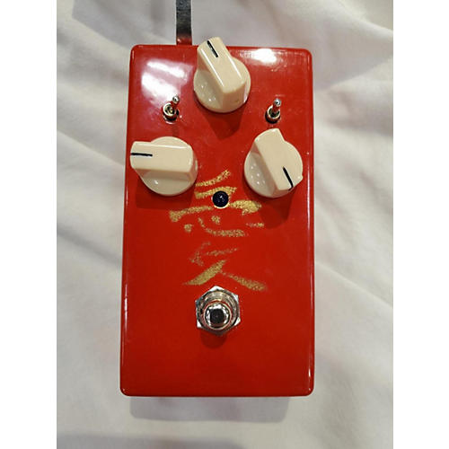 Lovepedal K9GC Kanji 9 Overdrive Effect Pedal