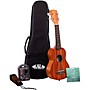 Open-Box Kala KA-15S Soprano Ukulele Bundle Condition 1 - Mint