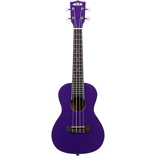 Kala KA-CANDY Concert Ukulele Blackberry Purple