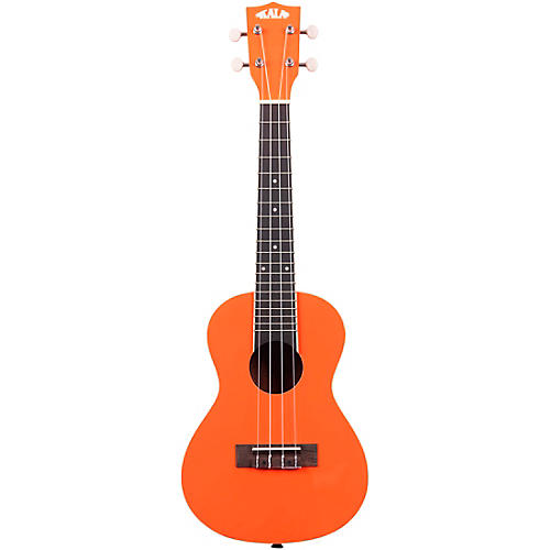 Kala KA-CANDY Concert Ukulele So Orange