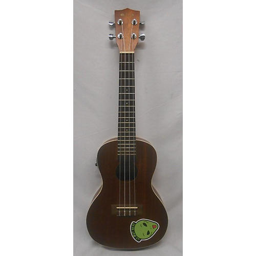 Kala KA-CE Ukulele Natural