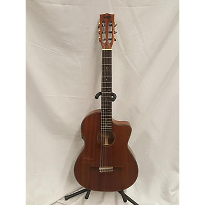 Kala KA GTR MTN E Classical Acoustic Electric Guitar