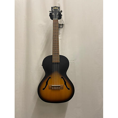 Kala KA-JTE Ukulele 2 Color Sunburst