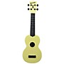 Kala KA-SWB Waterman Soprano Ukulele Pale Yellow