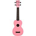 Kala KA-SWB Waterman Soprano Ukulele Matte BlackSoft Pink