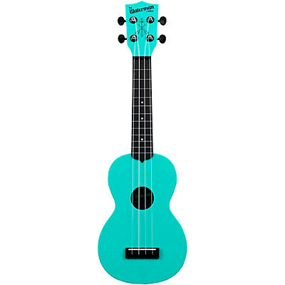Kala KA-WMG-S Glow In The Dark Soprano Waterman Ukulele