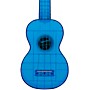 Kala KA-WMT Soprano Waterman Ukulele Transparent Cobalt Blue