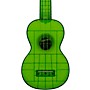 Kala KA-WMT Soprano Waterman Ukulele Transparent Jade Green