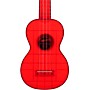 Kala KA-WMT Soprano Waterman Ukulele Transparent Maritime Red