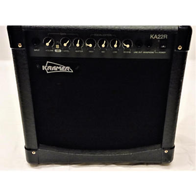 Kramer KA22R Guitar Combo Amp
