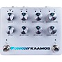 Darkglass KAAMOS Bass Octaver with Sub Out + Distortion Effects Pedal Silver