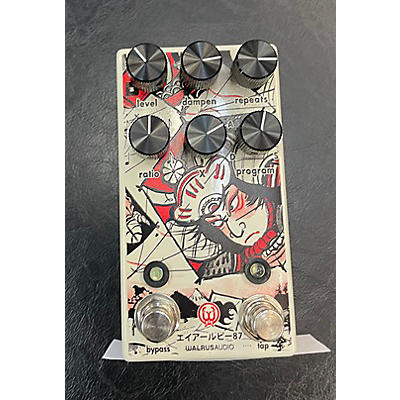 Walrus Audio KAMAKURA ARP-87 Effect Pedal