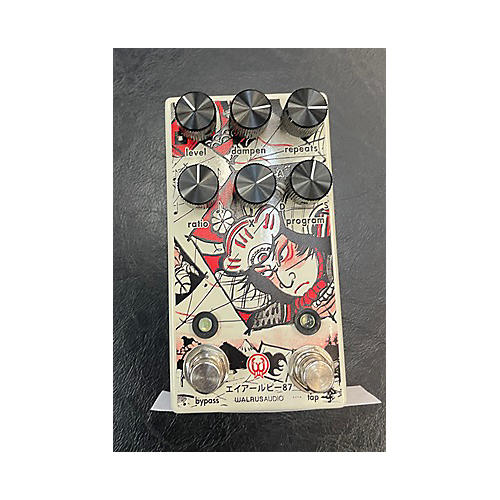 Walrus Audio KAMAKURA ARP-87 Effect Pedal