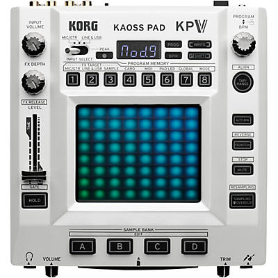 KORG KAOSS Pad V Touch Effects Processor