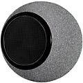 Kaotica KAOTICA EYEBALL Obsidian BlackPlatinum Silver