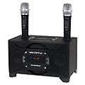 VocoPro KaraokeeDual All-In-One Karaoke Boom Box With Wireless Mics Condition 1 - MintCondition 1 - Mint