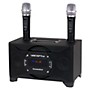 Open-Box VocoPro KaraokeeDual All-In-One Karaoke Boom Box With Wireless Mics Condition 1 - Mint