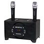 Open-Box VocoPro KARAOKEDUAL All-In-One Karaoke Boom Box with Wireless Mics Condition 2 - Blemished Regular 194744182440