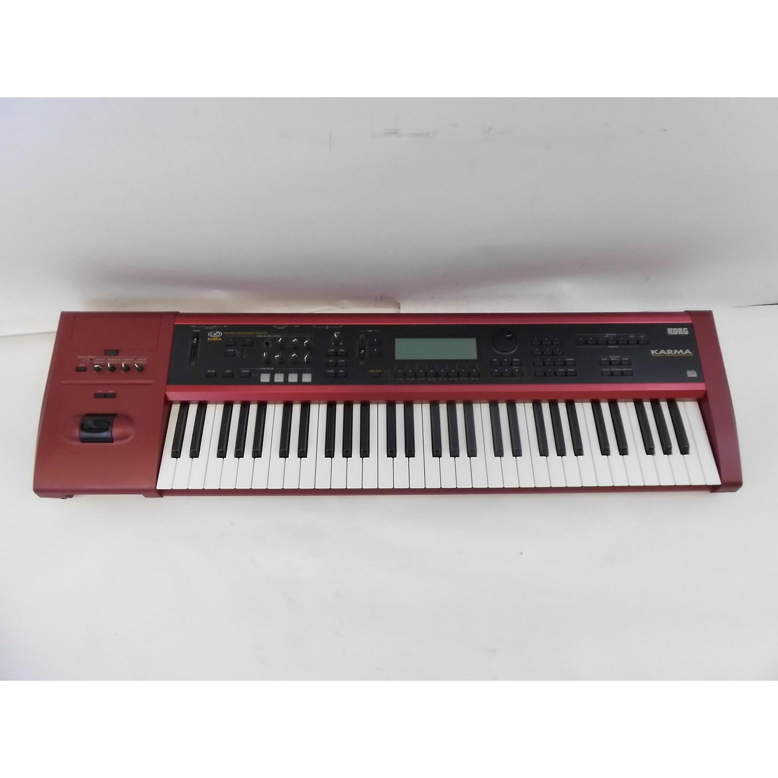 Used Korg KARMA Keyboard Workstation | Musician's Friend