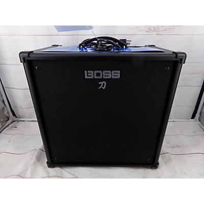 BOSS KATANA-110 Bass Combo Amp