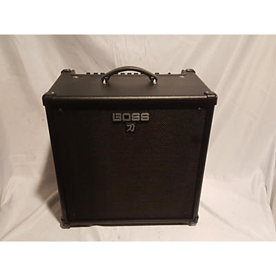 BOSS KATANA BASS 110 Bass Combo Amp