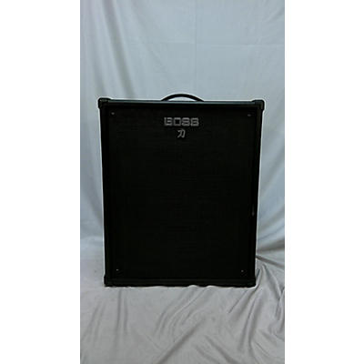 BOSS KATANA BASS 210B Bass Combo Amp