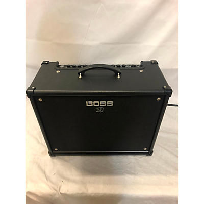 BOSS KATANA KTN100 MKIII Guitar Combo Amp