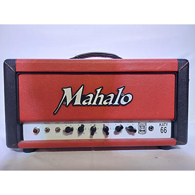 Mahalo KATY 66 Tube Guitar Amp Head