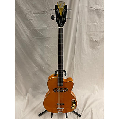 Kay Vintage Reissue Guitars KAY162 Electric Bass Guitar