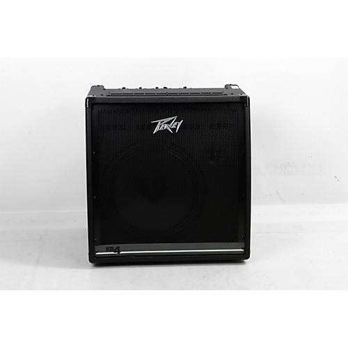 Peavey KB 4 75W 1x15 3-Channel Keyboard Amplifier Condition 3 - Scratch and Dent  197881192426