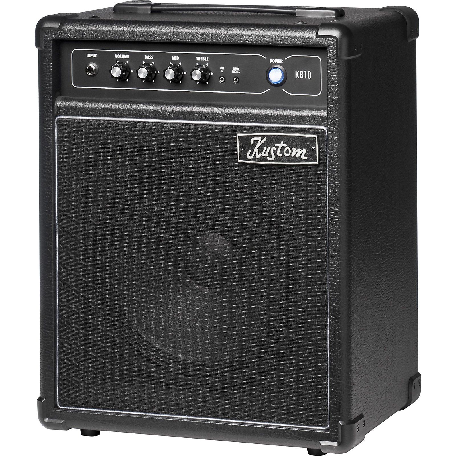 Kustom KB10 10W 1x10 Bass Combo Amp Musician's Friend