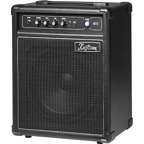 KB10 10W 1x10 Bass Combo Amp