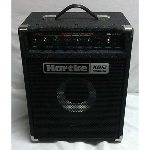 KB12 Bass Combo Amp