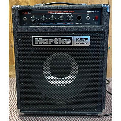 Hartke KB12 Bass Combo Amp