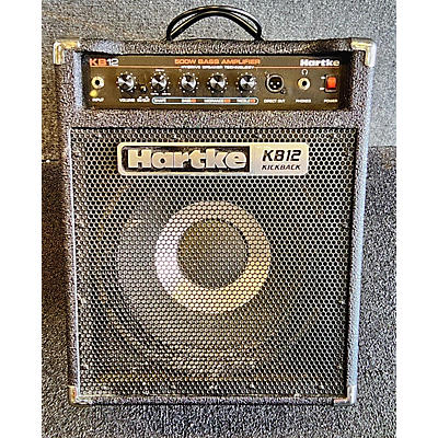 Hartke KB12 KICKBACK Bass Combo Amp