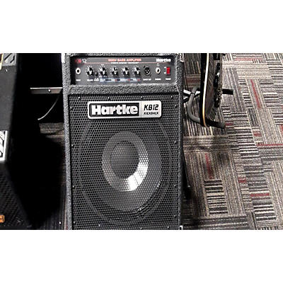 Hartke KB12 Kickback Bass Combo Amp