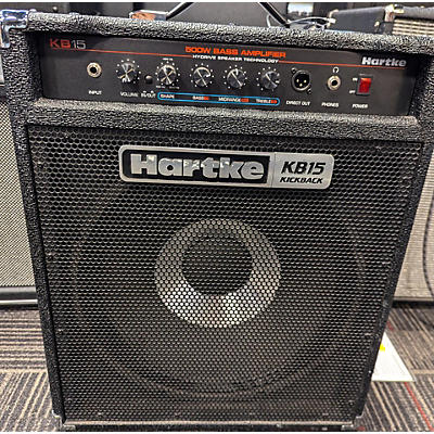 Hartke KB15 Bass Combo Amp