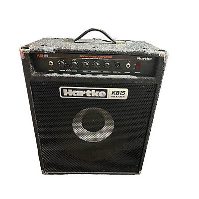 Hartke KB15 KICKBACK Bass Power Amp