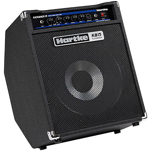 KB15 Kickback 500W 1x15 Bass Combo Amp