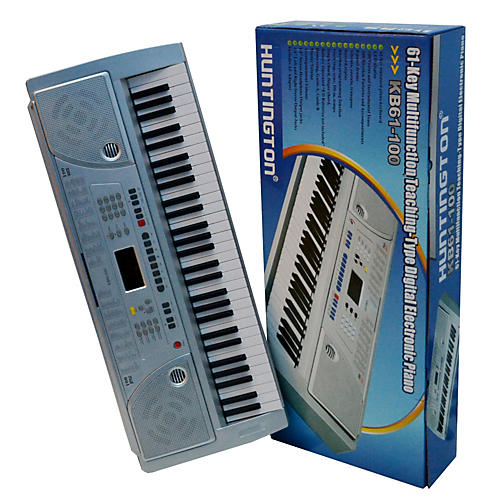 KB61 61-Key Electronic Keyboard