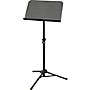 Open-Box Hamilton KB90 Traveler II Portable Symphonic Music Stand and Bag Condition 1 - Mint